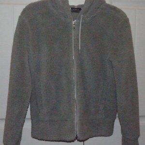 Ralph Lauren teddy jacket, XS